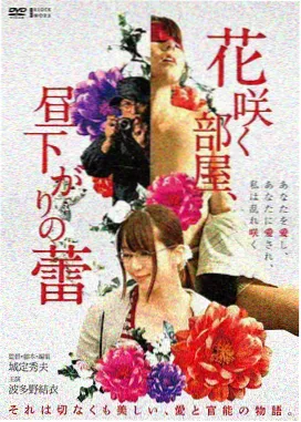 燃烧电影海报
